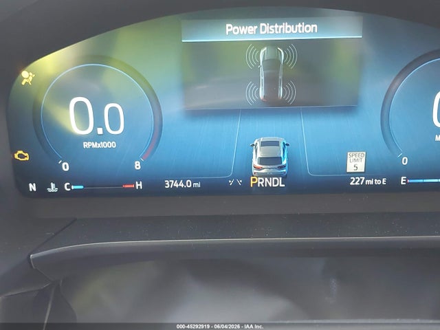 1FMCU9JA3SUB49958 Ford Escape Platinum