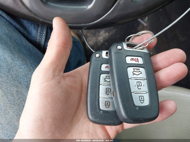 Продажа на аукционе авто 2013 Kia Optima Hybrid Ex, vin: KNAGM4AD2D5051758, номер лота: 45292920