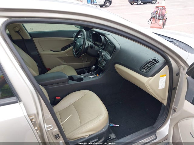 Продажа на аукционе авто 2013 Kia Optima Hybrid Ex, vin: KNAGM4AD2D5051758, номер лота: 45292920