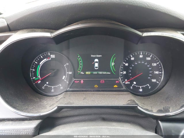Продажа на аукционе авто 2013 Kia Optima Hybrid Ex, vin: KNAGM4AD2D5051758, номер лота: 45292920