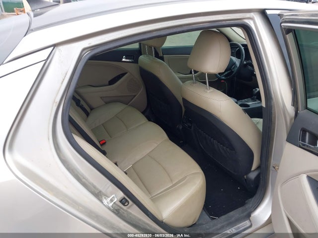 Продажа на аукционе авто 2013 Kia Optima Hybrid Ex, vin: KNAGM4AD2D5051758, номер лота: 45292920