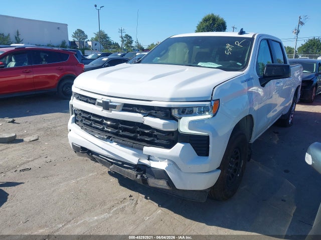 Продажа на аукционе авто 2026 Chevrolet Silverado 1500 4wd  Short Bed Rst, vin: 1GCUKEED2TZ189674, номер лота: 45292921