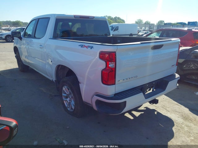 Продажа на аукционе авто 2026 Chevrolet Silverado 1500 4wd  Short Bed Rst, vin: 1GCUKEED2TZ189674, номер лота: 45292921