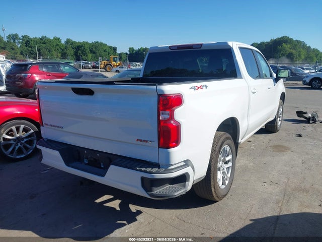 Продажа на аукционе авто 2026 Chevrolet Silverado 1500 4wd  Short Bed Rst, vin: 1GCUKEED2TZ189674, номер лота: 45292921