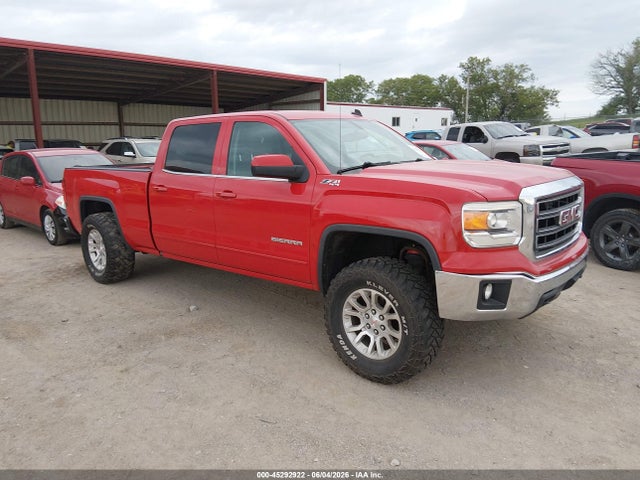 Aukcja sprzedaży 2014 Gmc Sierra 1500 Sle, vin: 3GTU2UECXEG149332, numer aukcji: 45292922