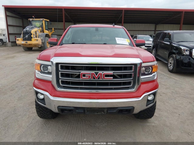 Aukcja sprzedaży 2014 Gmc Sierra 1500 Sle, vin: 3GTU2UECXEG149332, numer aukcji: 45292922