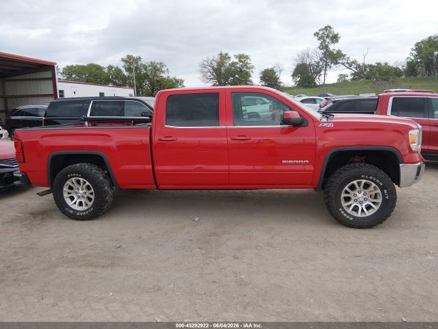 Aukcja sprzedaży 2014 Gmc Sierra 1500 Sle, vin: 3GTU2UECXEG149332, numer aukcji: 45292922