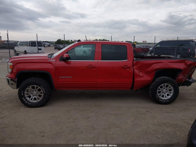 Aukcja sprzedaży 2014 Gmc Sierra 1500 Sle, vin: 3GTU2UECXEG149332, numer aukcji: 45292922