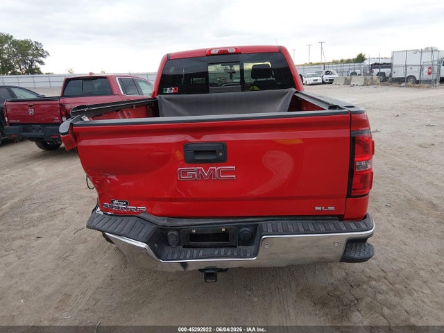 Aukcja sprzedaży 2014 Gmc Sierra 1500 Sle, vin: 3GTU2UECXEG149332, numer aukcji: 45292922