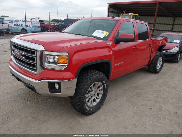 Aukcja sprzedaży 2014 Gmc Sierra 1500 Sle, vin: 3GTU2UECXEG149332, numer aukcji: 45292922