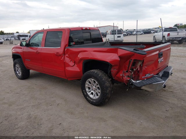 Aukcja sprzedaży 2014 Gmc Sierra 1500 Sle, vin: 3GTU2UECXEG149332, numer aukcji: 45292922