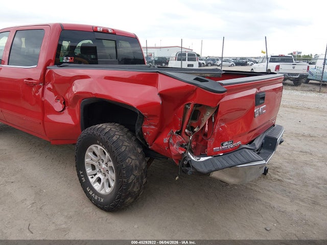 Aukcja sprzedaży 2014 Gmc Sierra 1500 Sle, vin: 3GTU2UECXEG149332, numer aukcji: 45292922