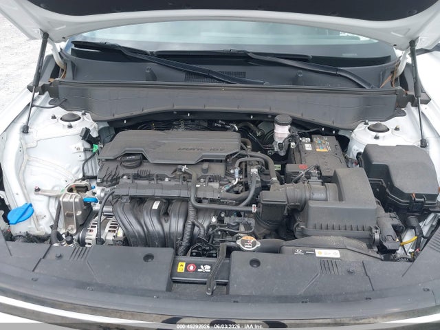 Aukcja sprzedaży 2025 Hyundai Kona Sel, vin: KM8HB3AB5SU233037, numer aukcji: 45292926