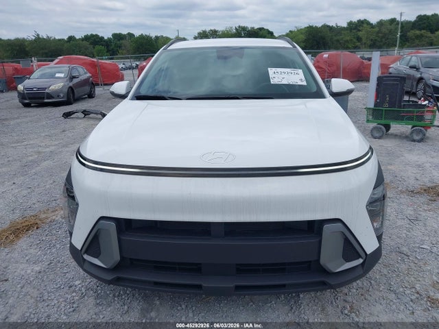 Aukcja sprzedaży 2025 Hyundai Kona Sel, vin: KM8HB3AB5SU233037, numer aukcji: 45292926