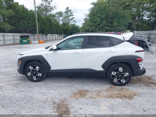 Aukcja sprzedaży 2025 Hyundai Kona Sel, vin: KM8HB3AB5SU233037, numer aukcji: 45292926