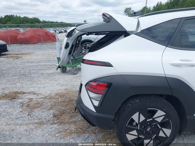 Aukcja sprzedaży 2025 Hyundai Kona Sel, vin: KM8HB3AB5SU233037, numer aukcji: 45292926