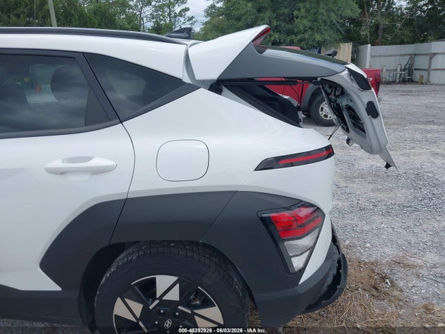 Aukcja sprzedaży 2025 Hyundai Kona Sel, vin: KM8HB3AB5SU233037, numer aukcji: 45292926