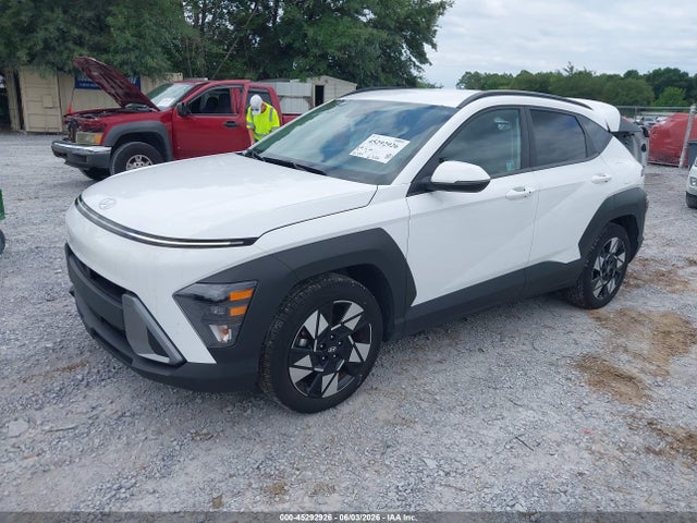 Aukcja sprzedaży 2025 Hyundai Kona Sel, vin: KM8HB3AB5SU233037, numer aukcji: 45292926