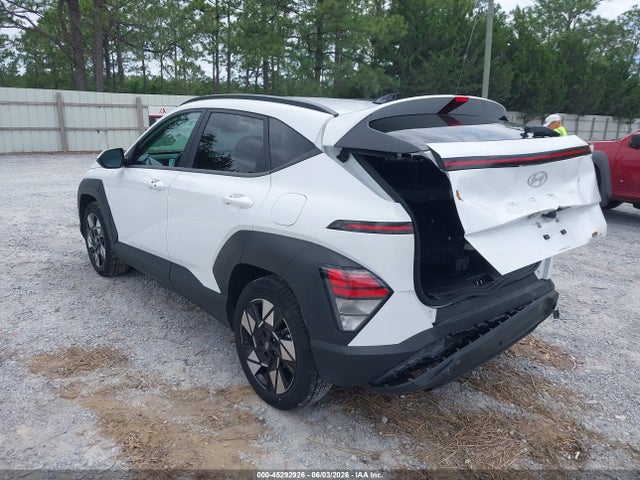 Aukcja sprzedaży 2025 Hyundai Kona Sel, vin: KM8HB3AB5SU233037, numer aukcji: 45292926