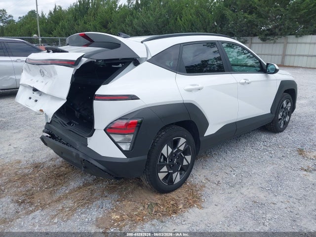 Aukcja sprzedaży 2025 Hyundai Kona Sel, vin: KM8HB3AB5SU233037, numer aukcji: 45292926