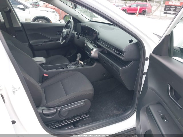 Aukcja sprzedaży 2025 Hyundai Kona Sel, vin: KM8HB3AB5SU233037, numer aukcji: 45292926
