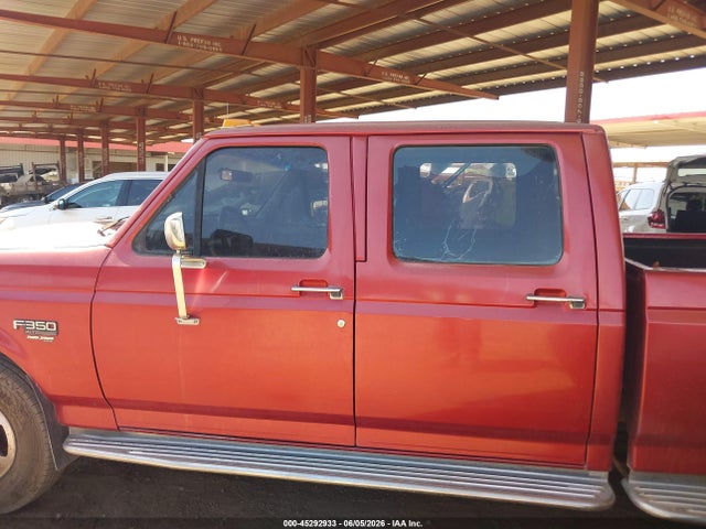 Продажа на аукционе авто 1996 Ford F350, vin: 1FTJW35FXTEA14299, номер лота: 45292933