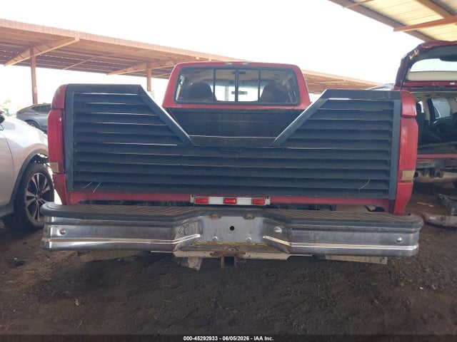 Продажа на аукционе авто 1996 Ford F350, vin: 1FTJW35FXTEA14299, номер лота: 45292933