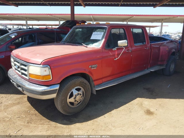 Продажа на аукционе авто 1996 Ford F350, vin: 1FTJW35FXTEA14299, номер лота: 45292933