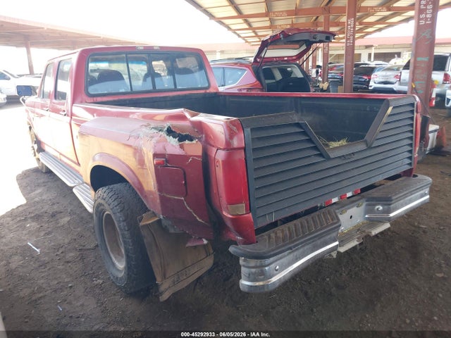 Продажа на аукционе авто 1996 Ford F350, vin: 1FTJW35FXTEA14299, номер лота: 45292933