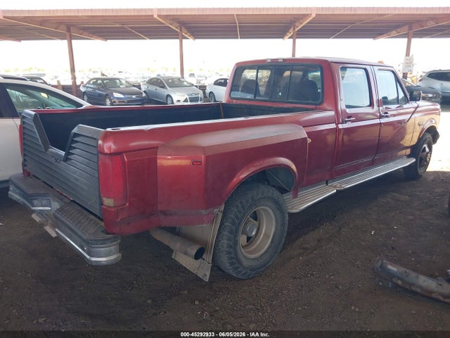 Продажа на аукционе авто 1996 Ford F350, vin: 1FTJW35FXTEA14299, номер лота: 45292933