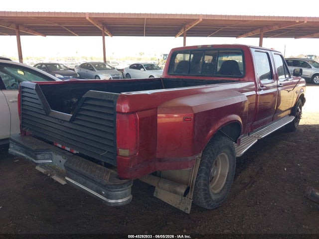 Продажа на аукционе авто 1996 Ford F350, vin: 1FTJW35FXTEA14299, номер лота: 45292933