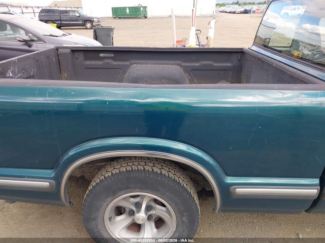 Aukcja sprzedaży 1998 Chevrolet S-10 Ls Fleetside, vin: 1GCCS19X9W8126171, numer aukcji: 45292934