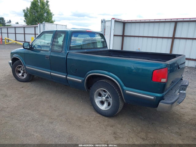 Aukcja sprzedaży 1998 Chevrolet S-10 Ls Fleetside, vin: 1GCCS19X9W8126171, numer aukcji: 45292934