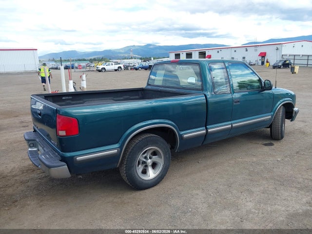 Aukcja sprzedaży 1998 Chevrolet S-10 Ls Fleetside, vin: 1GCCS19X9W8126171, numer aukcji: 45292934
