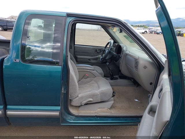 Aukcja sprzedaży 1998 Chevrolet S-10 Ls Fleetside, vin: 1GCCS19X9W8126171, numer aukcji: 45292934