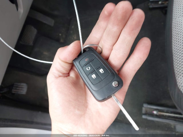Aukcja sprzedaży 2013 Chevrolet Equinox 1lt, vin: 2GNFLEEK0D6105330, numer aukcji: 45292943