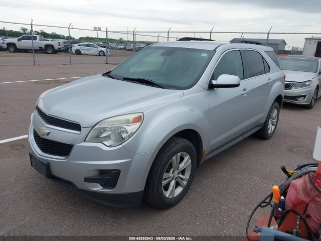 Aukcja sprzedaży 2013 Chevrolet Equinox 1lt, vin: 2GNFLEEK0D6105330, numer aukcji: 45292943