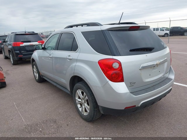 Aukcja sprzedaży 2013 Chevrolet Equinox 1lt, vin: 2GNFLEEK0D6105330, numer aukcji: 45292943