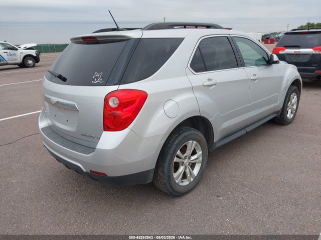 Aukcja sprzedaży 2013 Chevrolet Equinox 1lt, vin: 2GNFLEEK0D6105330, numer aukcji: 45292943