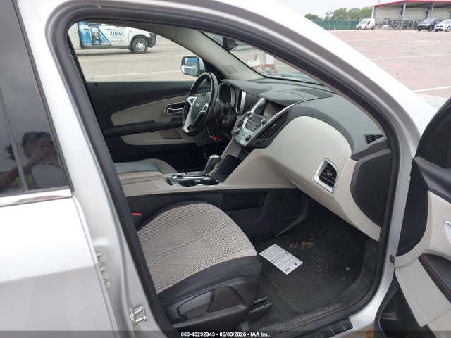 Aukcja sprzedaży 2013 Chevrolet Equinox 1lt, vin: 2GNFLEEK0D6105330, numer aukcji: 45292943