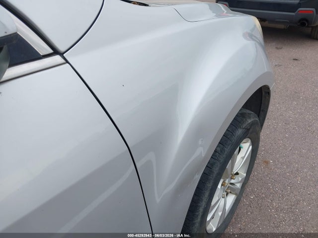Aukcja sprzedaży 2013 Chevrolet Equinox 1lt, vin: 2GNFLEEK0D6105330, numer aukcji: 45292943