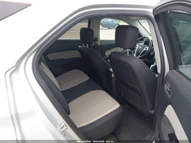 Aukcja sprzedaży 2013 Chevrolet Equinox 1lt, vin: 2GNFLEEK0D6105330, numer aukcji: 45292943