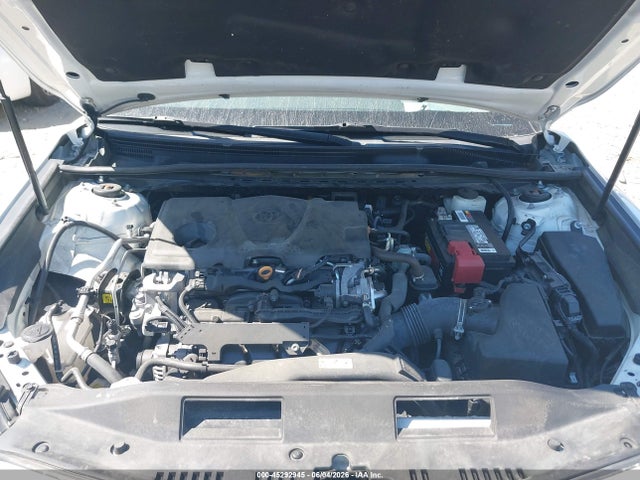 2020 Toyota Camry Se Awd მანქანა იყიდება აუქციონზე, vin: 4T1G11BKXLU014335, აუქციონის ნომერი: 45292945