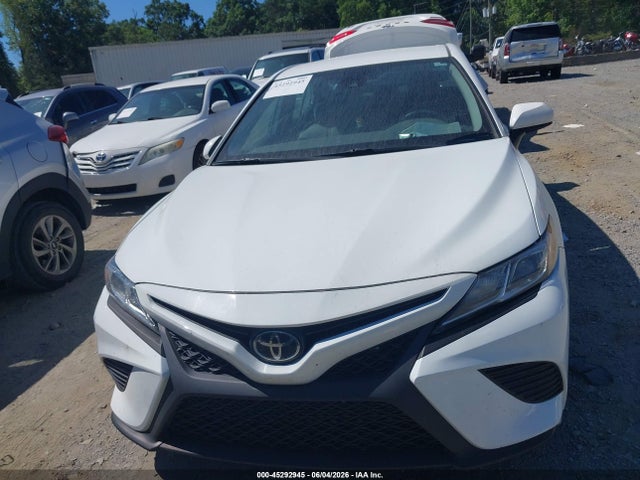 2020 Toyota Camry Se Awd მანქანა იყიდება აუქციონზე, vin: 4T1G11BKXLU014335, აუქციონის ნომერი: 45292945