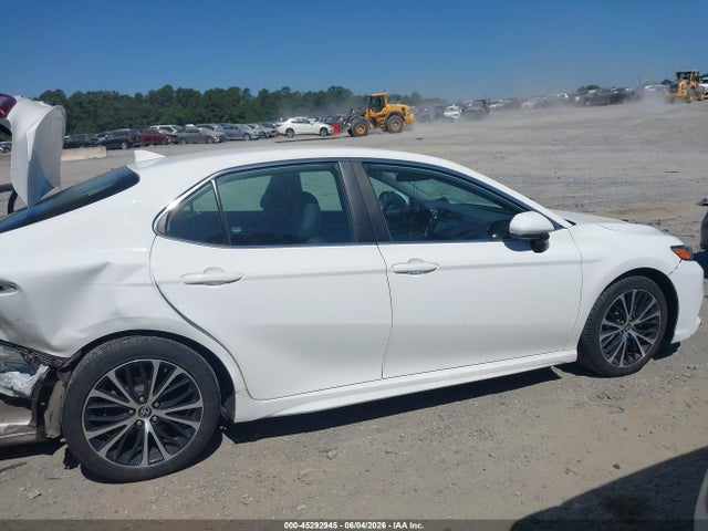 2020 Toyota Camry Se Awd მანქანა იყიდება აუქციონზე, vin: 4T1G11BKXLU014335, აუქციონის ნომერი: 45292945
