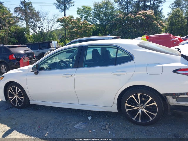 2020 Toyota Camry Se Awd მანქანა იყიდება აუქციონზე, vin: 4T1G11BKXLU014335, აუქციონის ნომერი: 45292945
