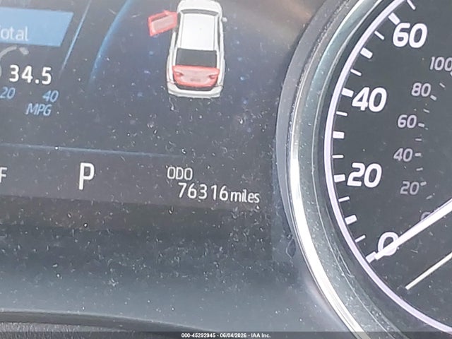 2020 Toyota Camry Se Awd მანქანა იყიდება აუქციონზე, vin: 4T1G11BKXLU014335, აუქციონის ნომერი: 45292945