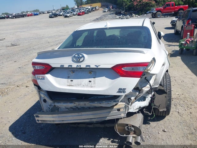 2020 Toyota Camry Se Awd მანქანა იყიდება აუქციონზე, vin: 4T1G11BKXLU014335, აუქციონის ნომერი: 45292945