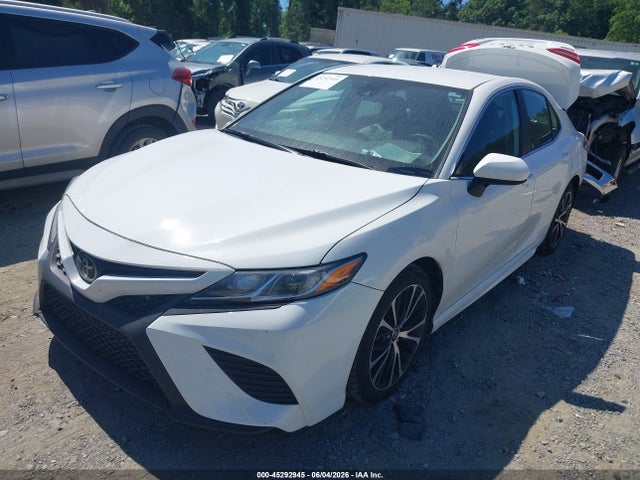 2020 Toyota Camry Se Awd მანქანა იყიდება აუქციონზე, vin: 4T1G11BKXLU014335, აუქციონის ნომერი: 45292945
