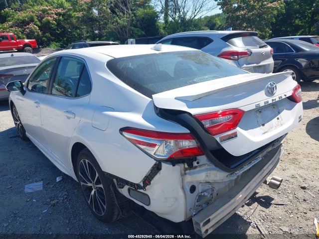 2020 Toyota Camry Se Awd მანქანა იყიდება აუქციონზე, vin: 4T1G11BKXLU014335, აუქციონის ნომერი: 45292945